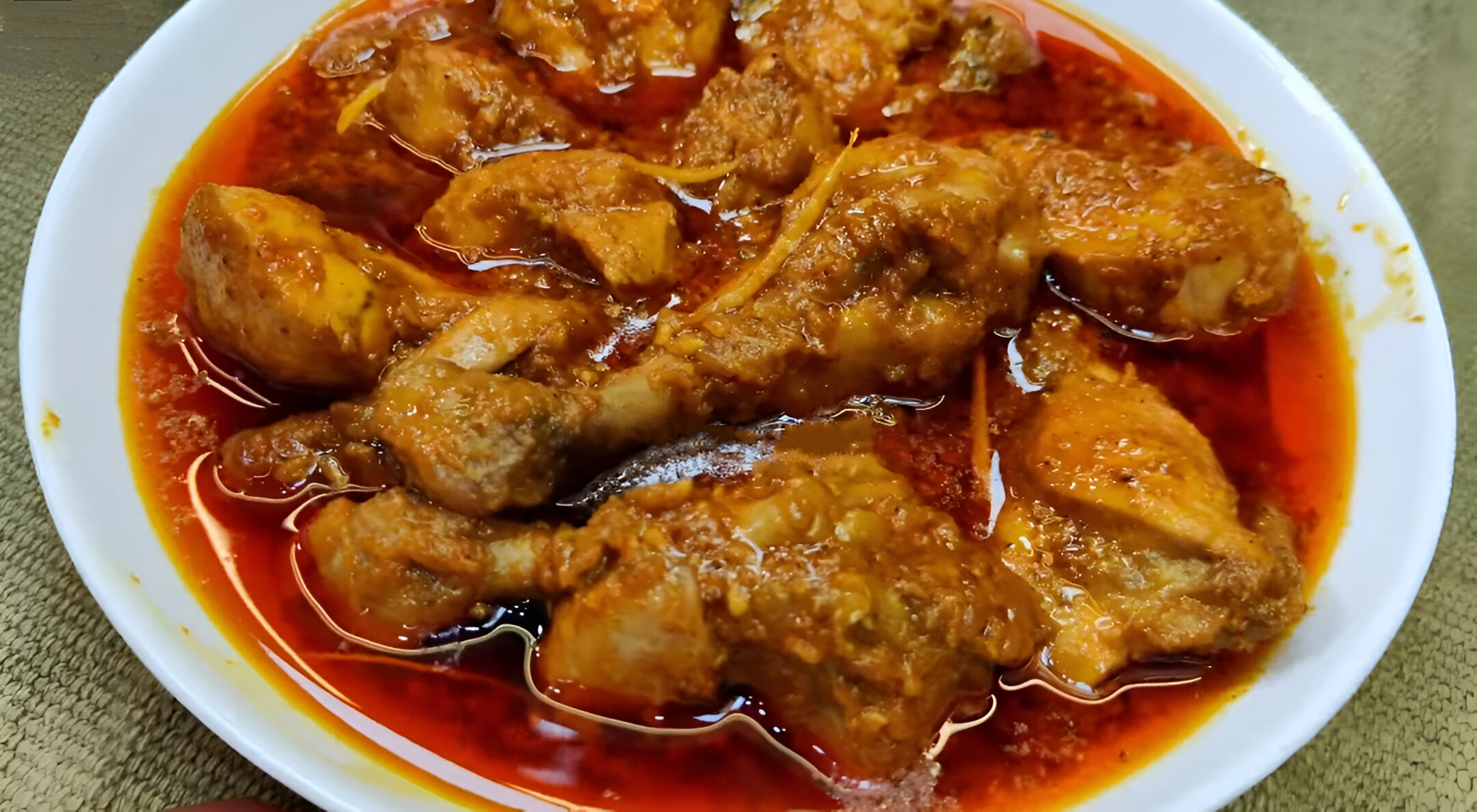 Chicken Deghi Korma Recipe