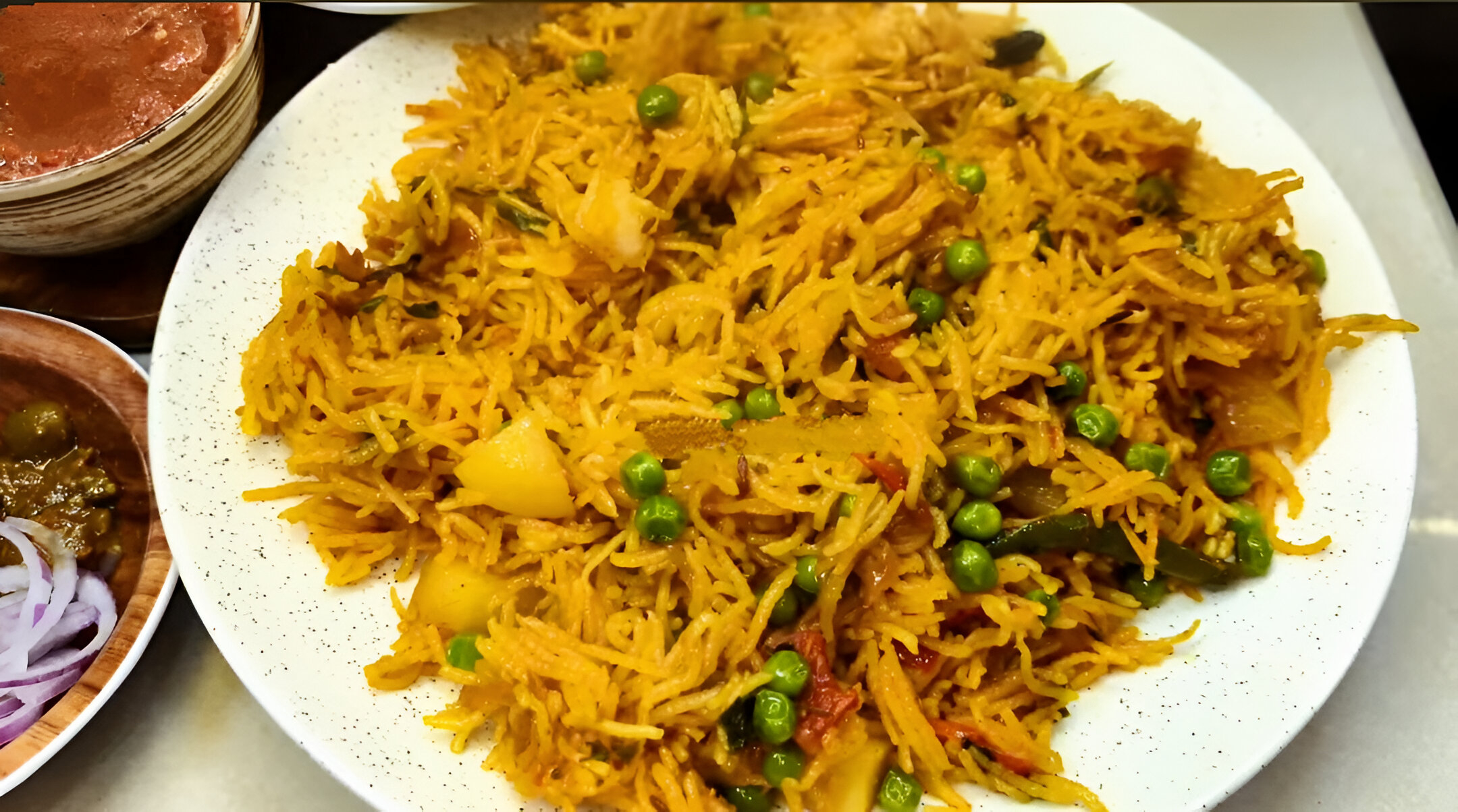 Veg Palao Recipe