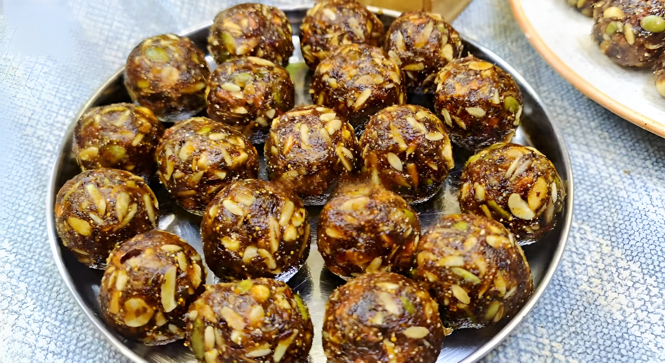 Dry Fruits Laddu Recipe