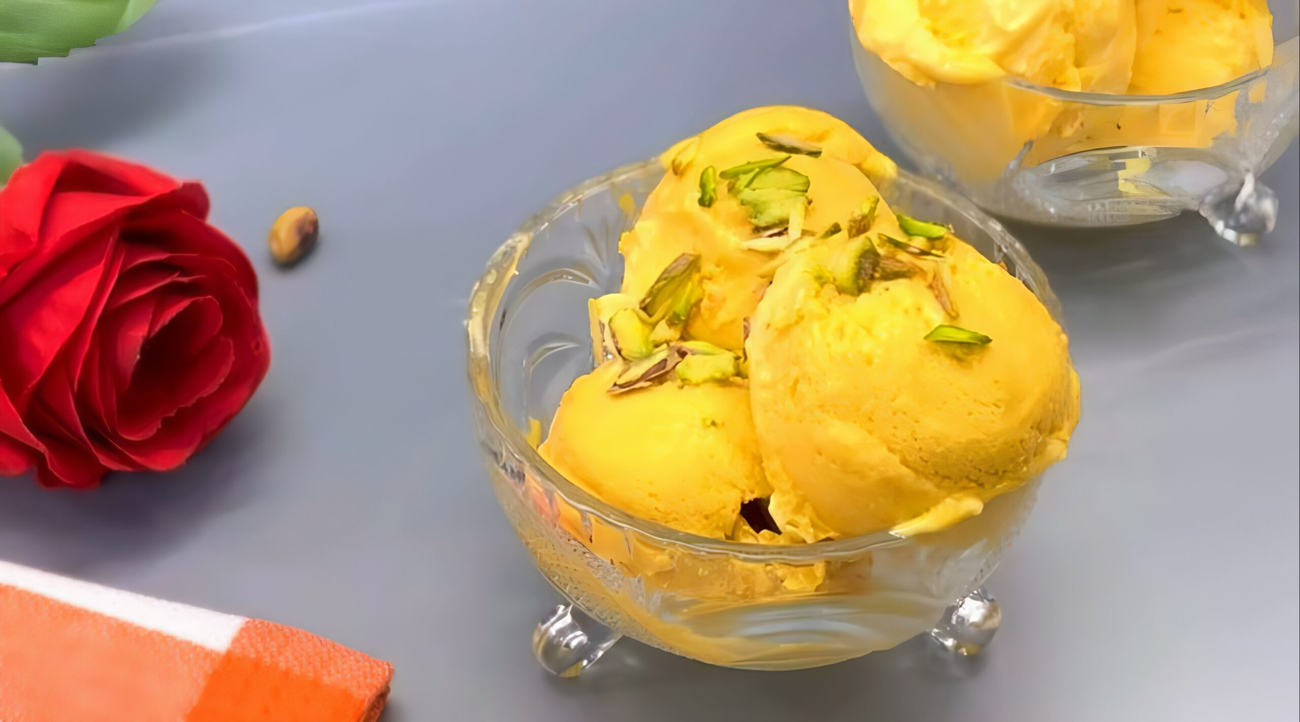 Mango Ice Cream Recipe