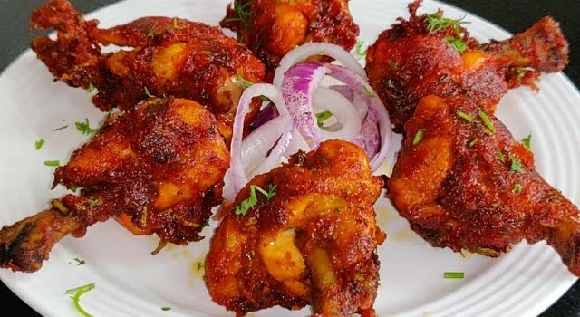 Chicken Lolipop Recipe