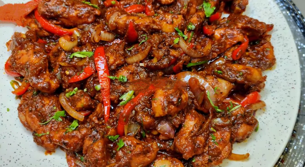 Chicken Tikka Kabab Recipe