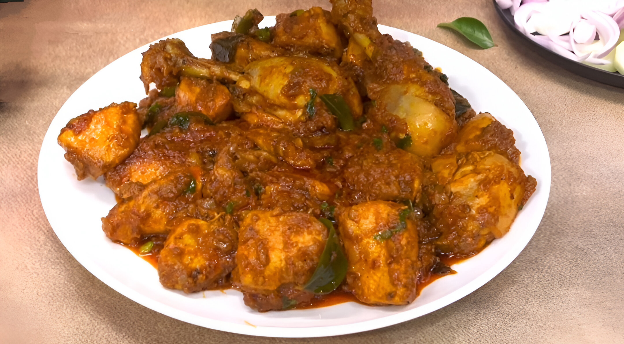 Chicken Ghee Roast Recipe