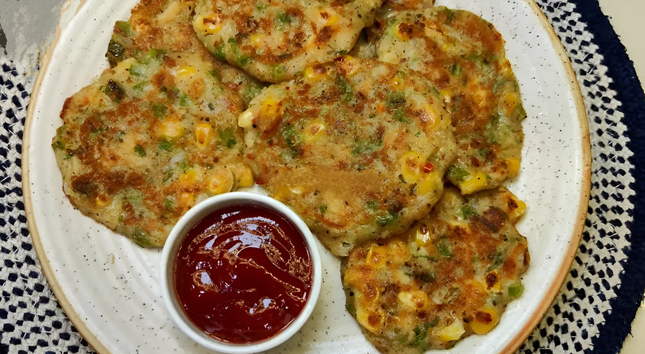 Corn Pakoda Recipe