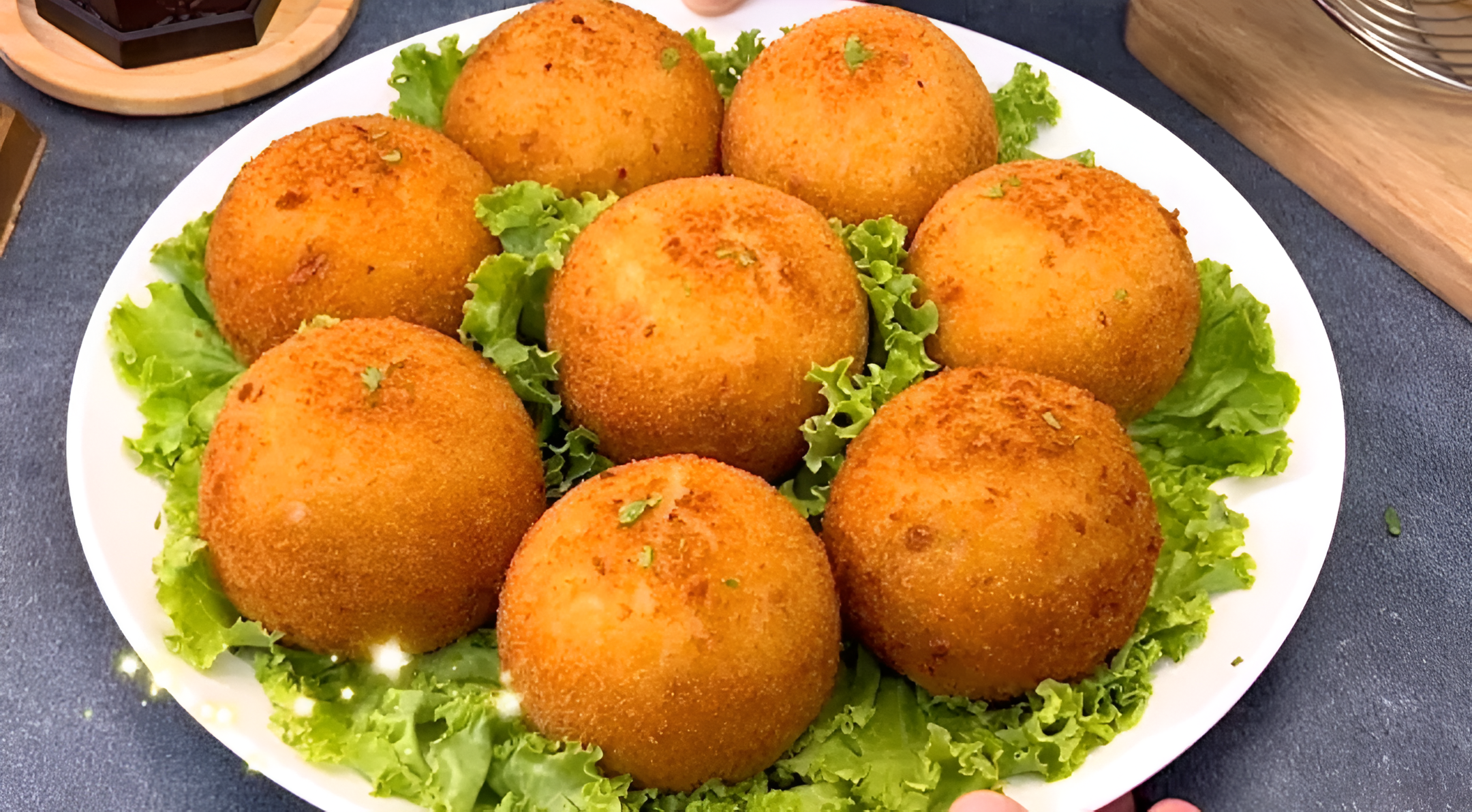 Chicken Pizza Balls Recipe