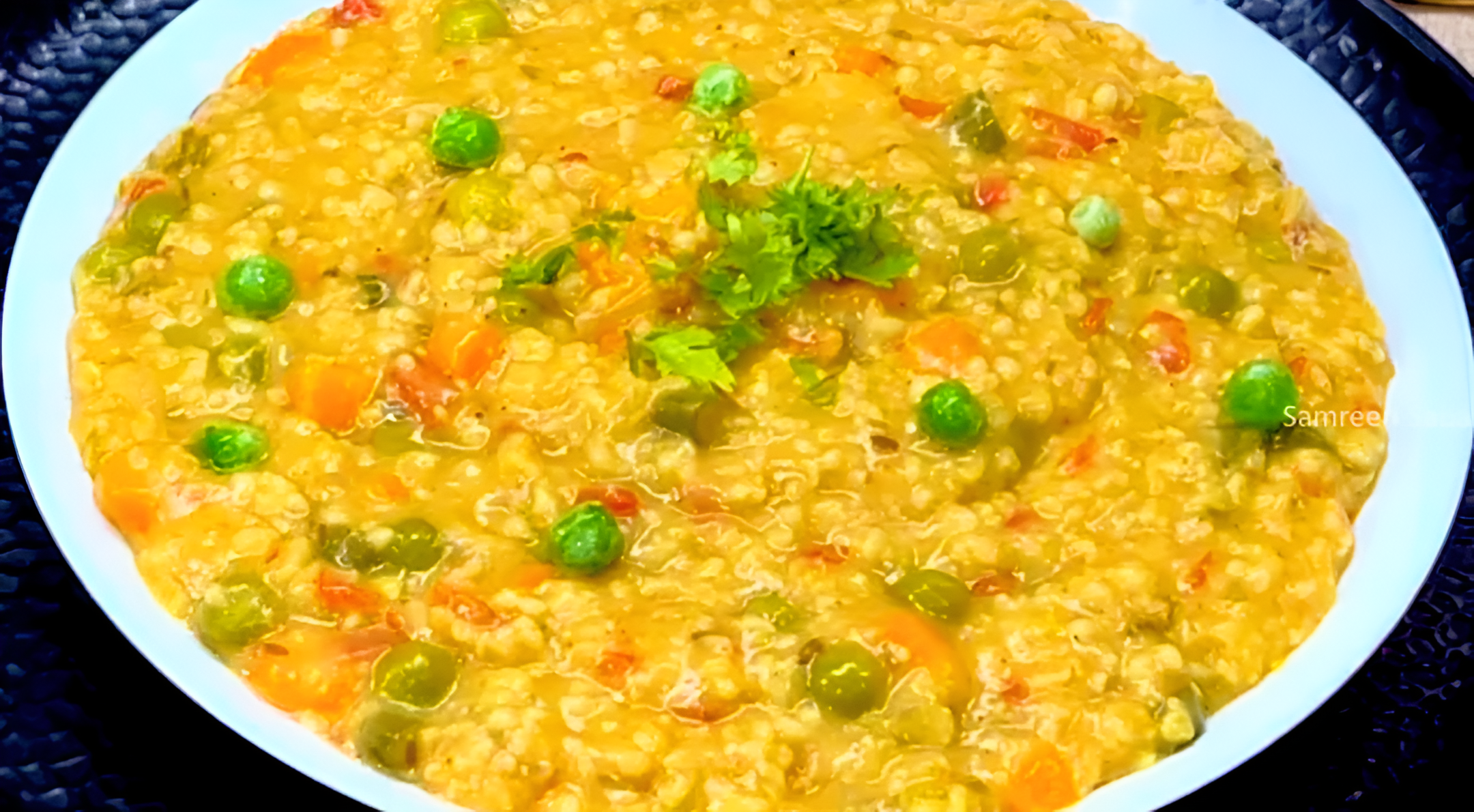 Healthy Oats Masala Recipe