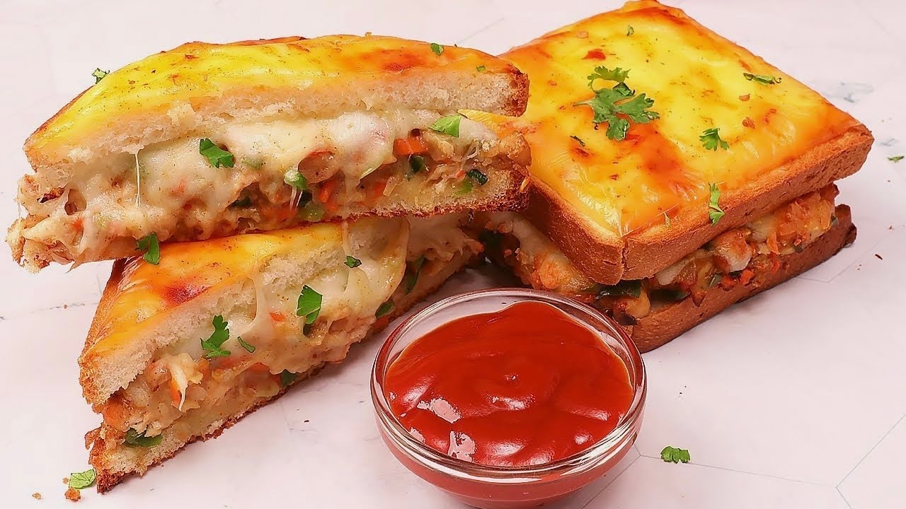 Chicken Sandwich Recipe