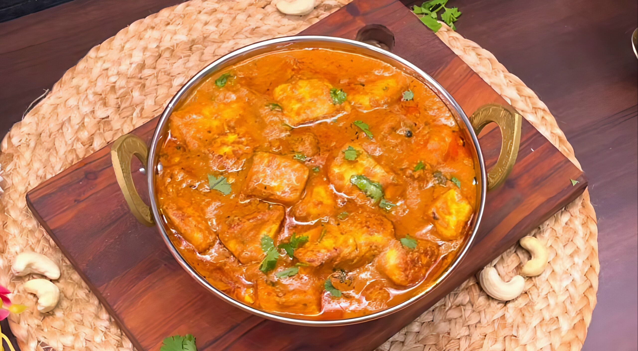 Paneer Masala Recipe