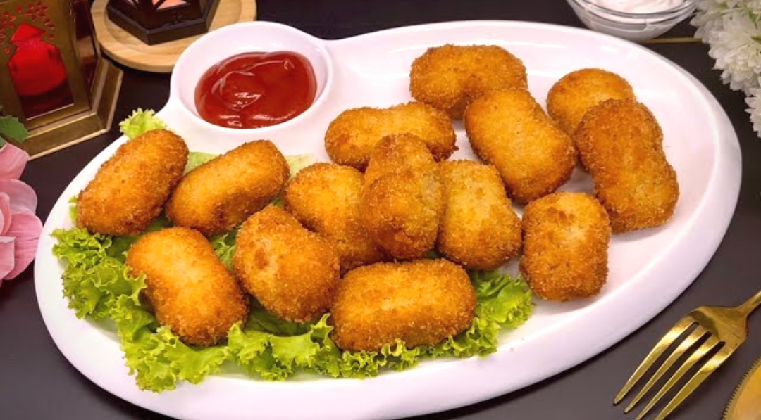 Chicken Nuggets Recipe