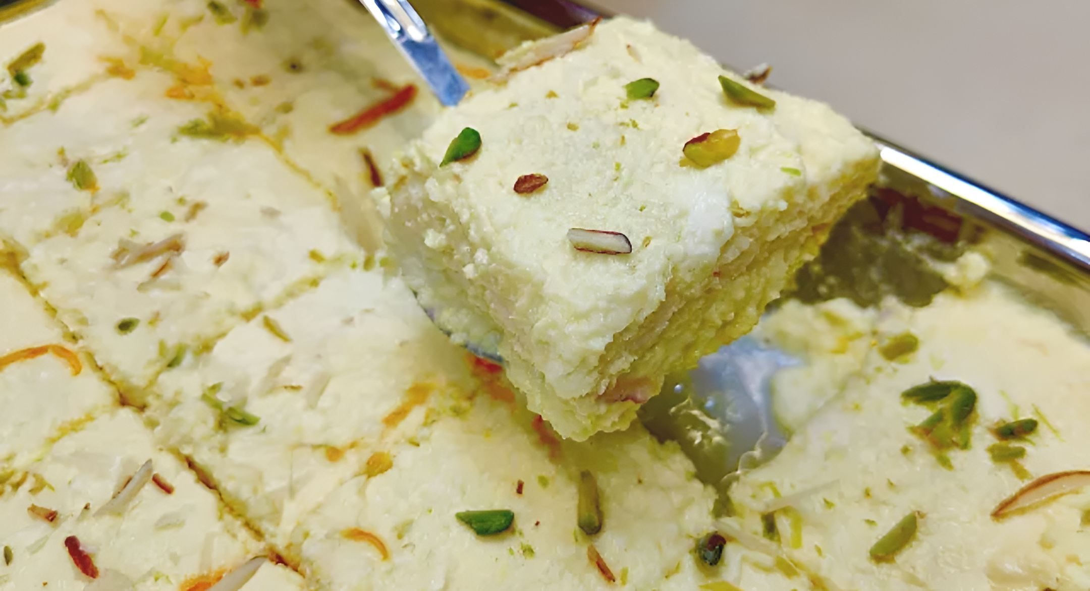 Bread kalakand Desserts Recipe