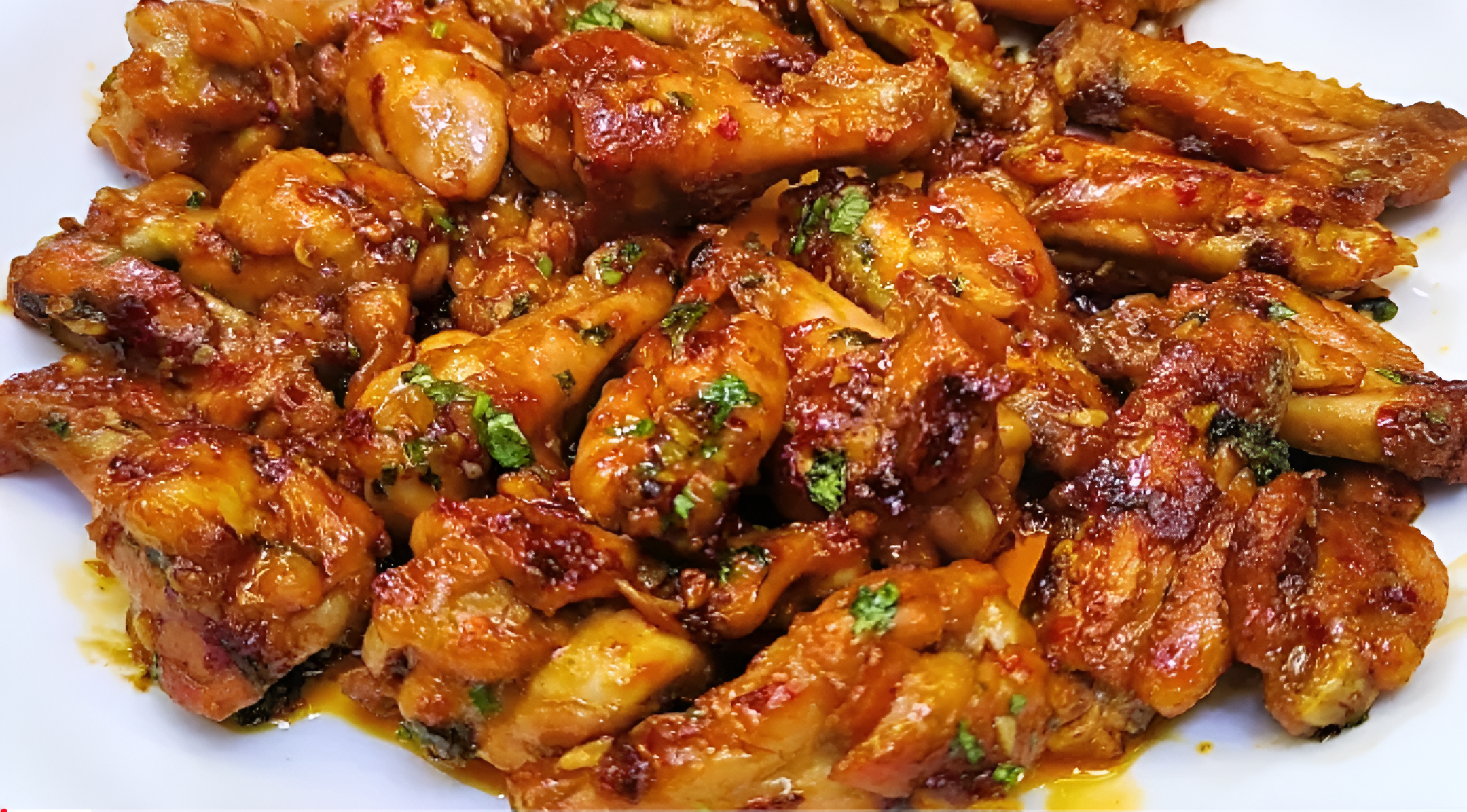 Chicken Wings Recipe