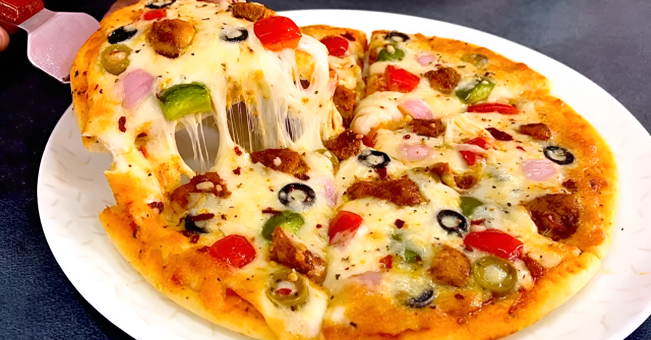 Chicken Pizza Recipe