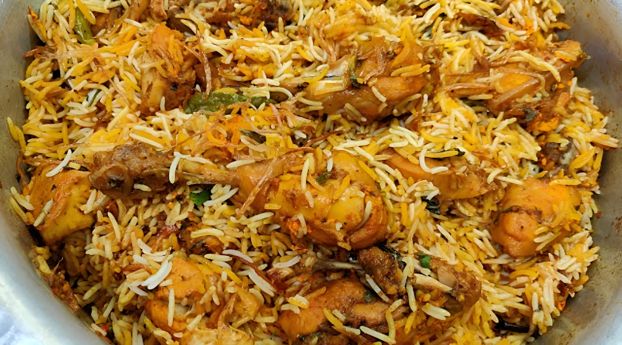 Chicken Biryani Recipe