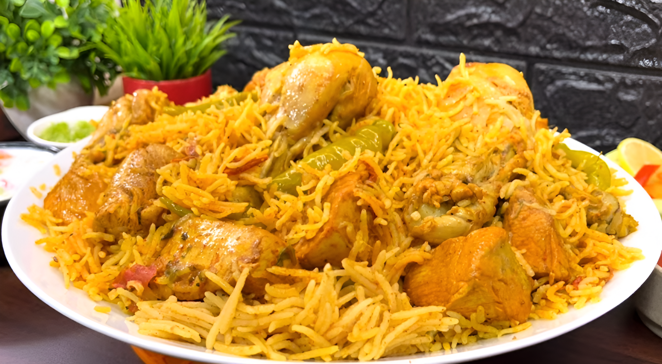 Chicken Masala Pulao Recipe
