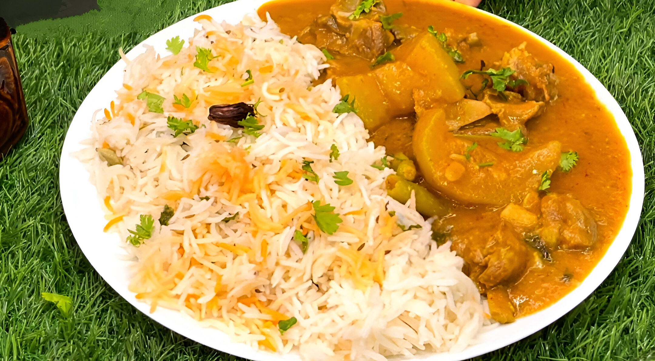 Mutton Dal Ghost Recipe