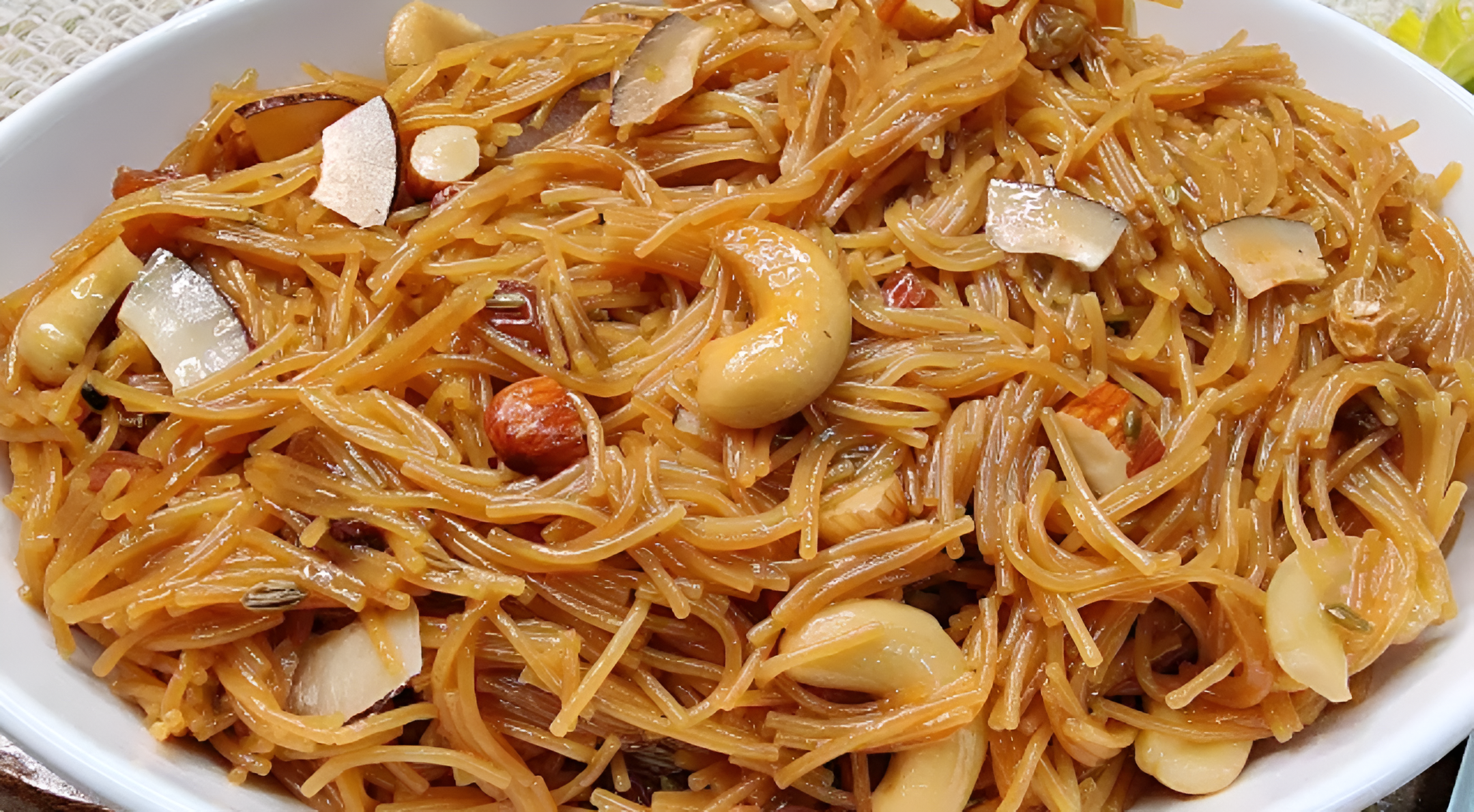 Sweet Vermicelli Recipe