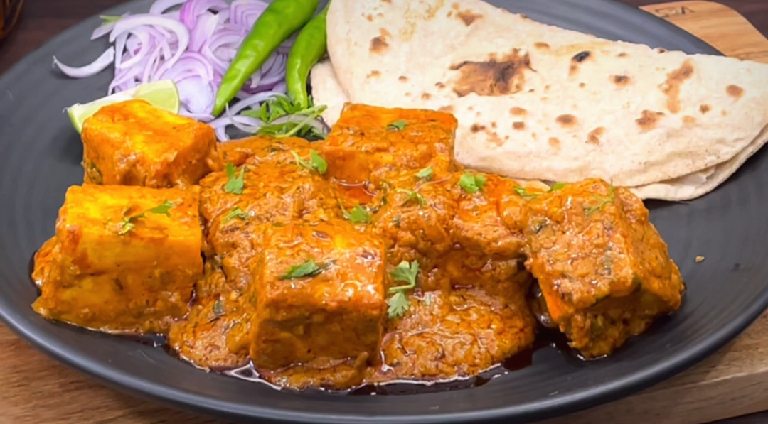 Paneer Butter Masala Recipe