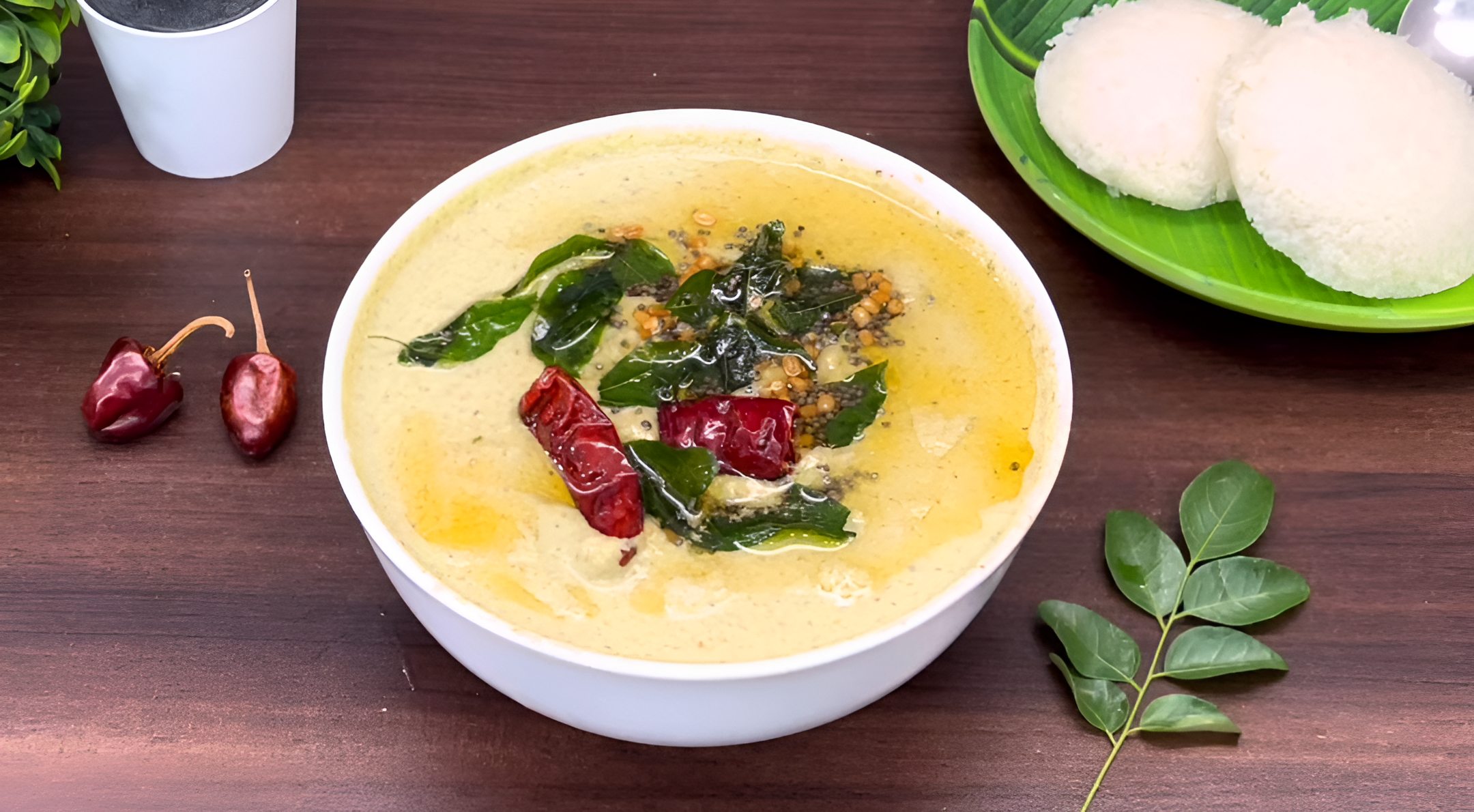 Peanut Chutney Recipe