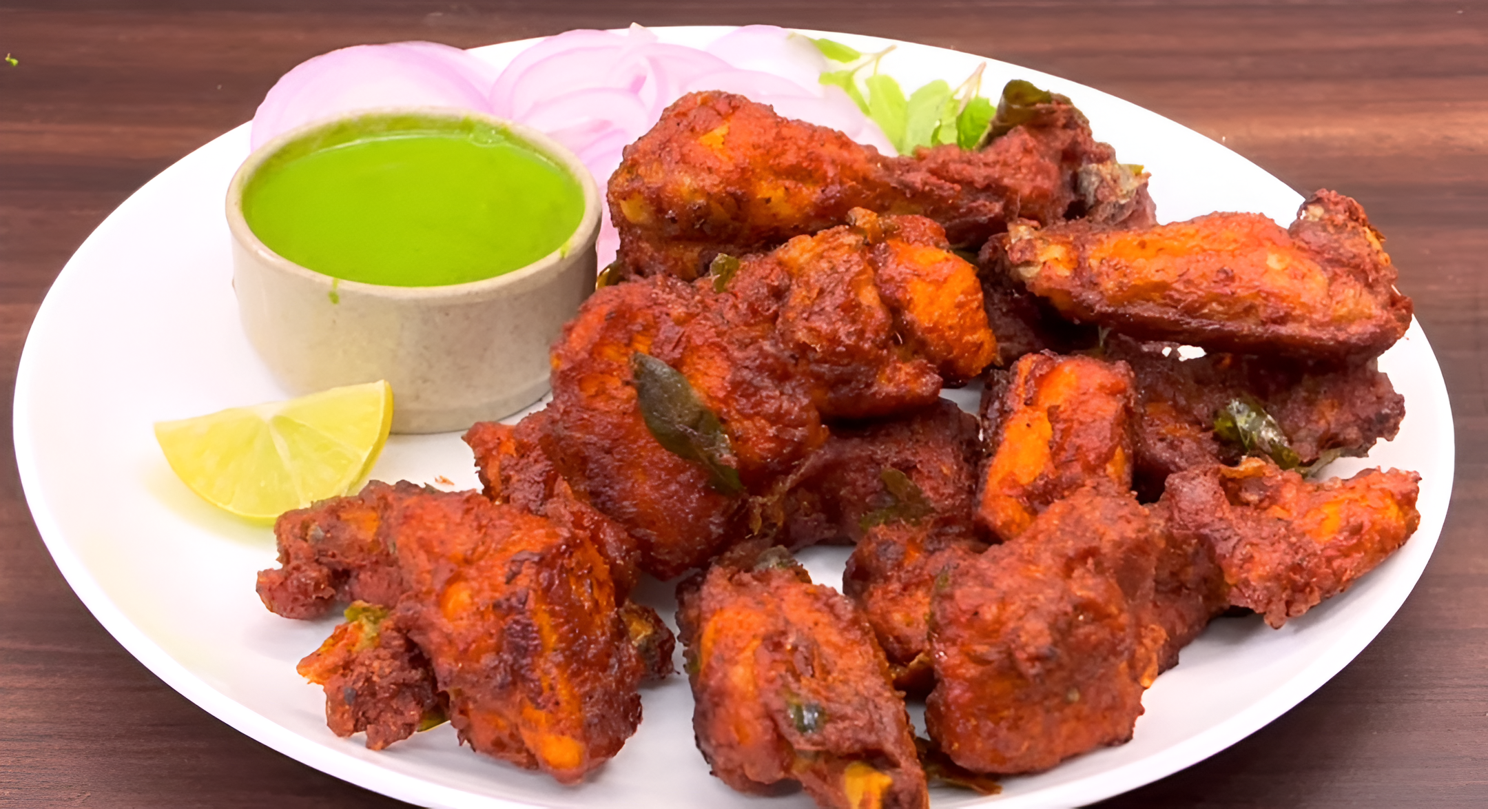 Crispy Chicken Fry Recipe