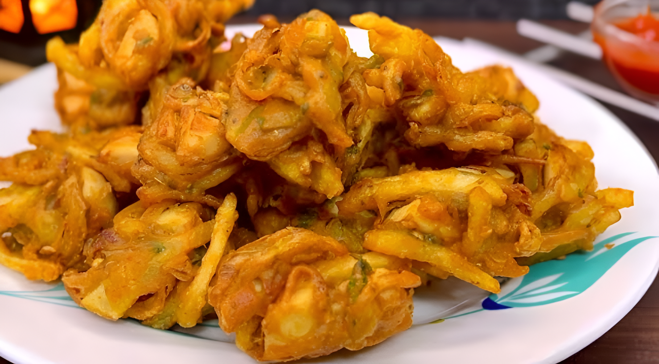 Egg Pakora Recipe
