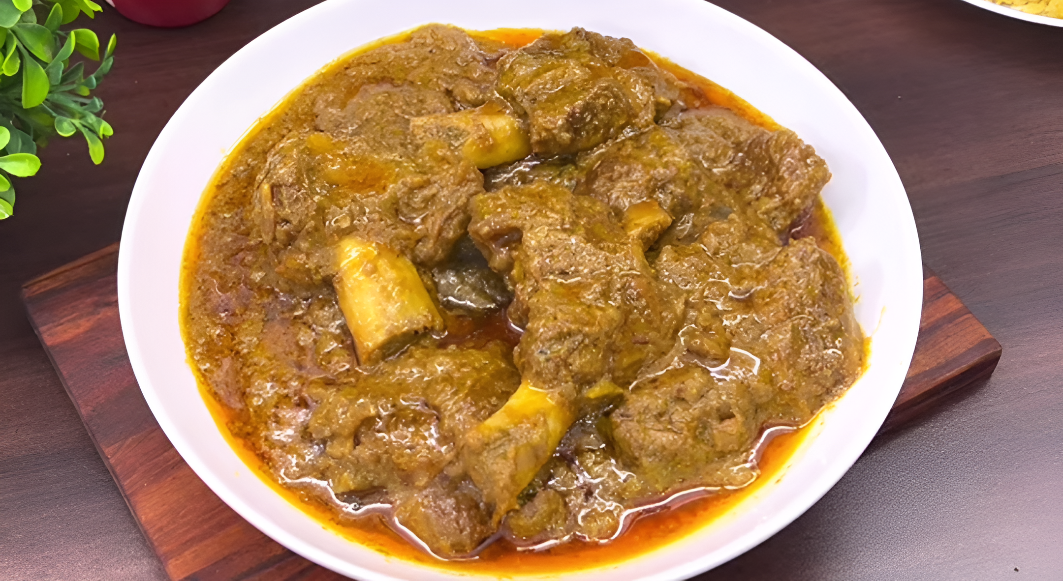 Mutton Korma Recipe
