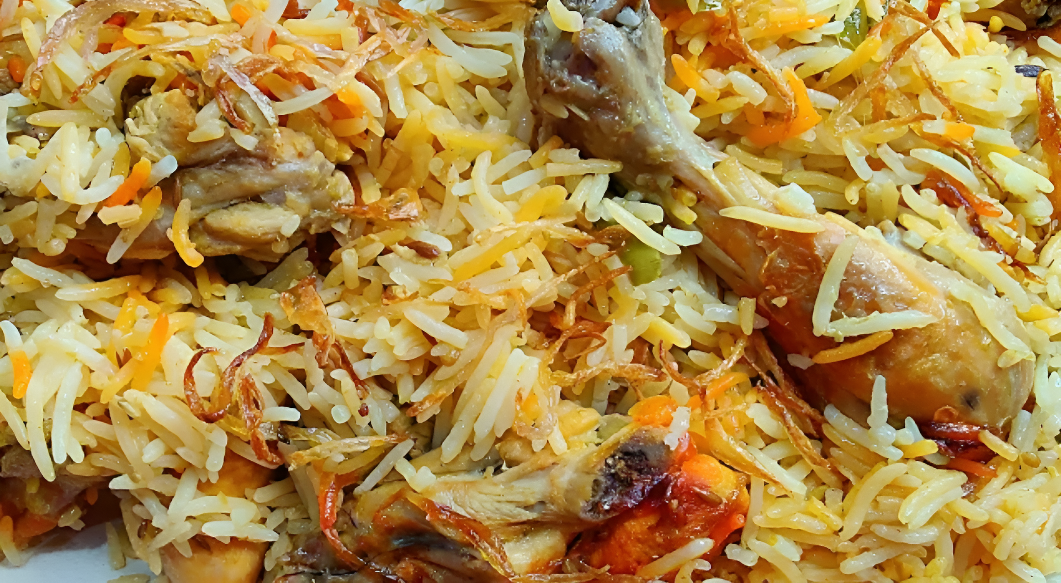 Chicken Biryani Recipe