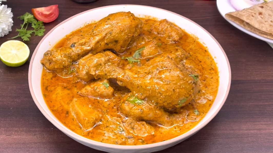 Chicken Gravy Recipe