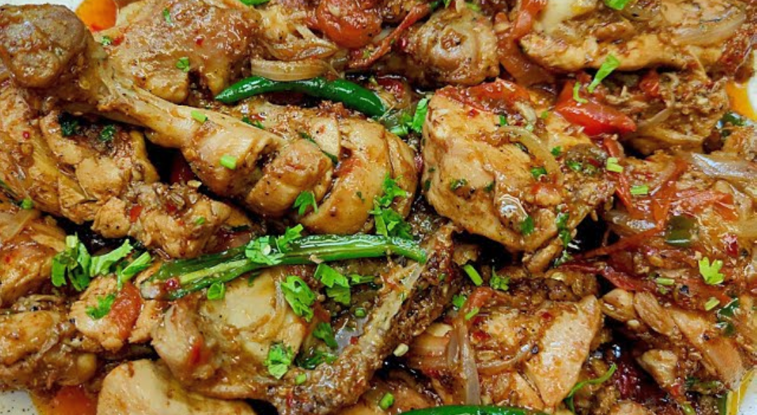 Chicken Tikka Recipe