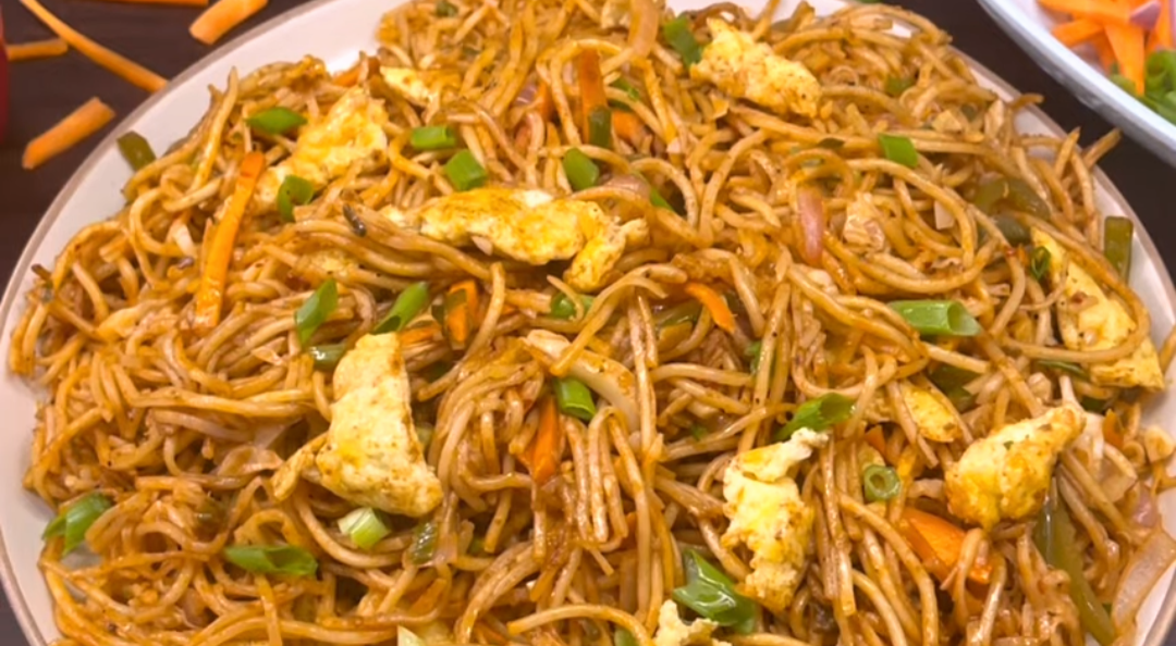 Egg Noodles Recipe
