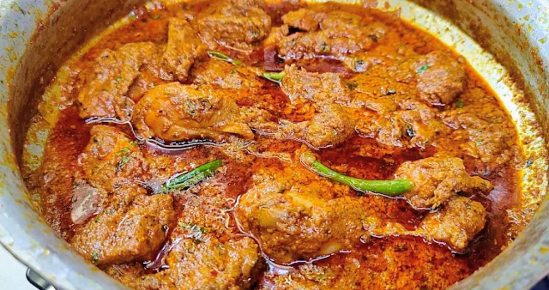 Angara Chicken Recipe