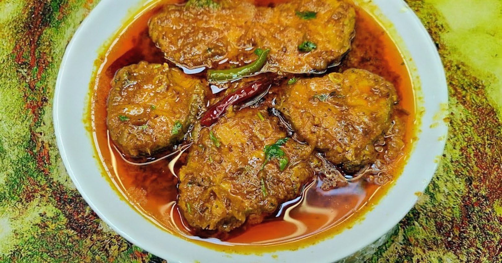 Delicious Fish Recipe