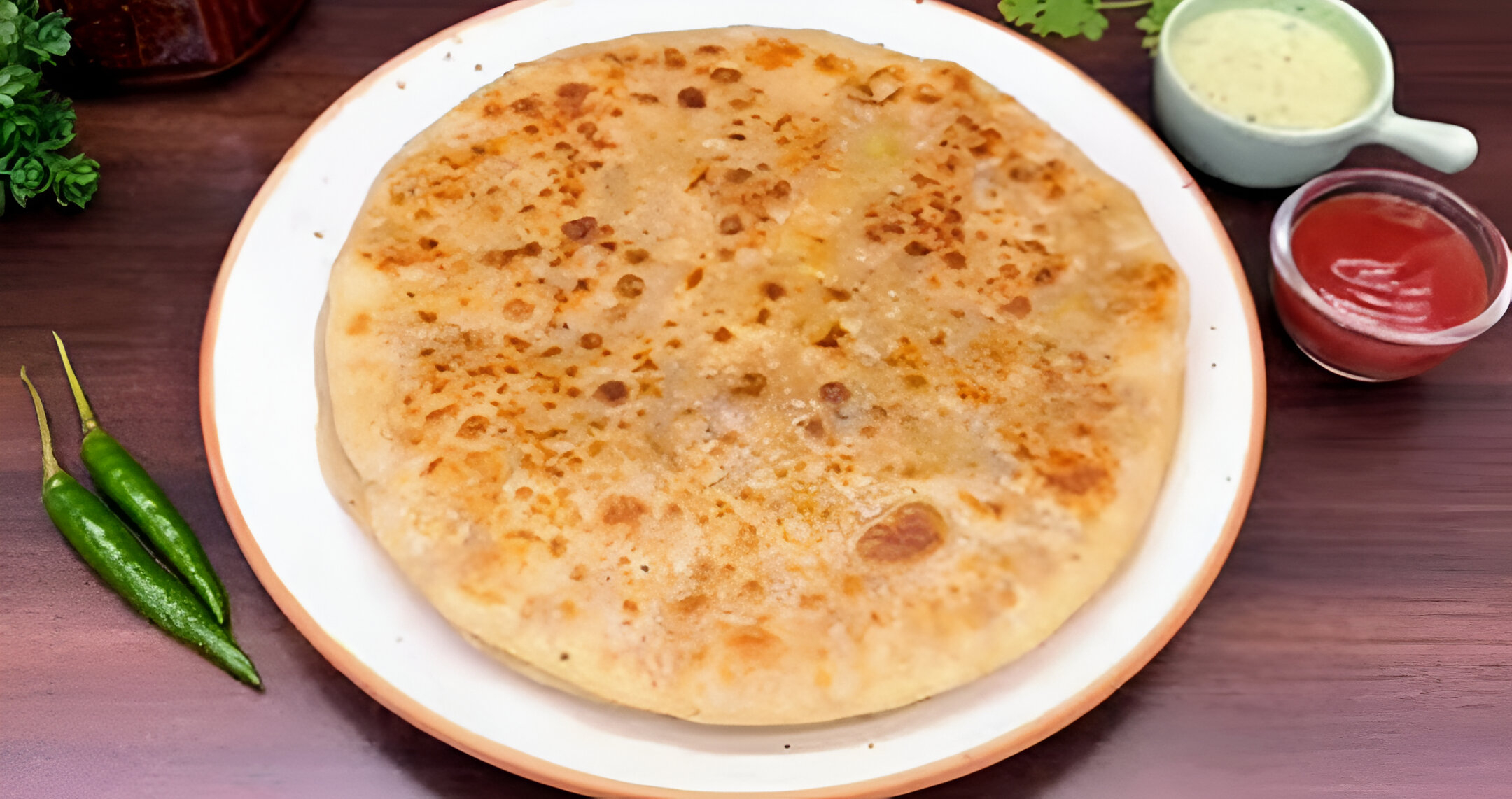 Aloo Paratha Recipe