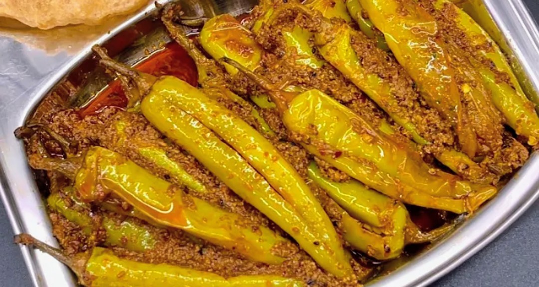 Flavorful Chili Fry Recipe