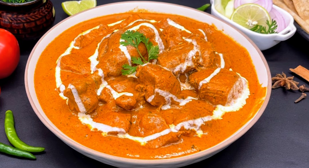 Butter Chicken Recipe
